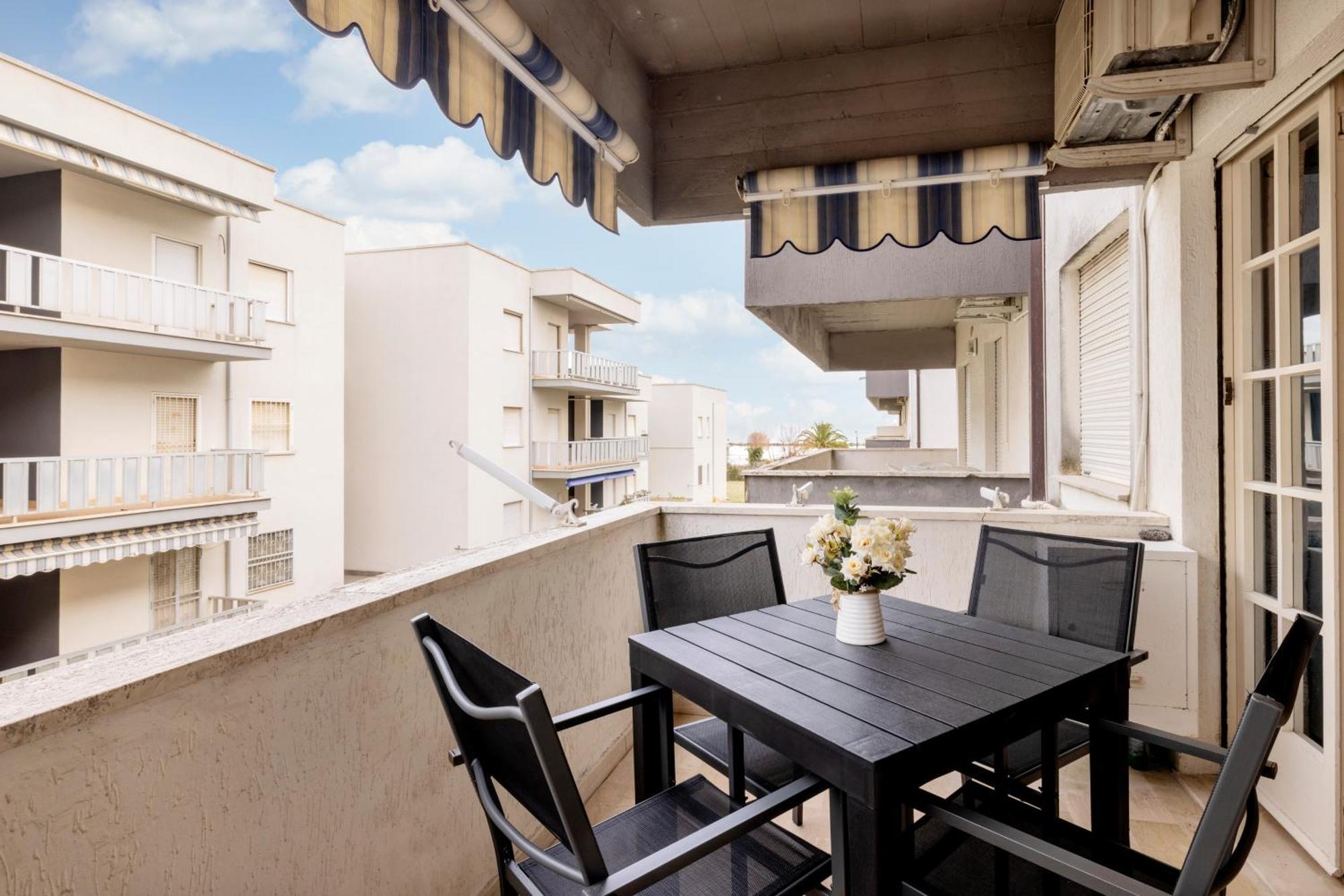 Appartamento Incantevole 2 Fronte Mare Villa Rosa Di Martinsicuro Kültér fotó