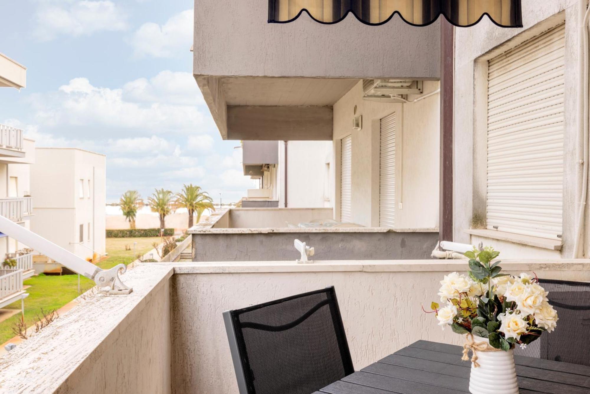 Appartamento Incantevole 2 Fronte Mare Villa Rosa Di Martinsicuro Kültér fotó