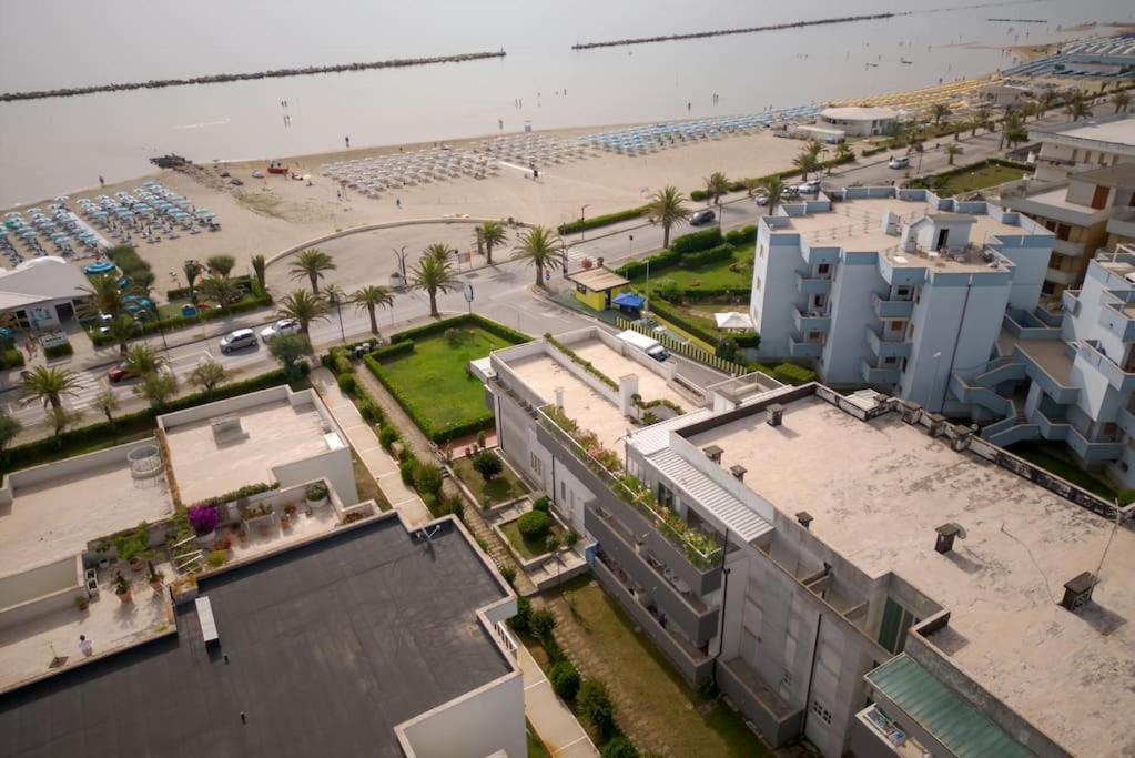 Appartamento Incantevole 2 Fronte Mare Villa Rosa Di Martinsicuro Kültér fotó